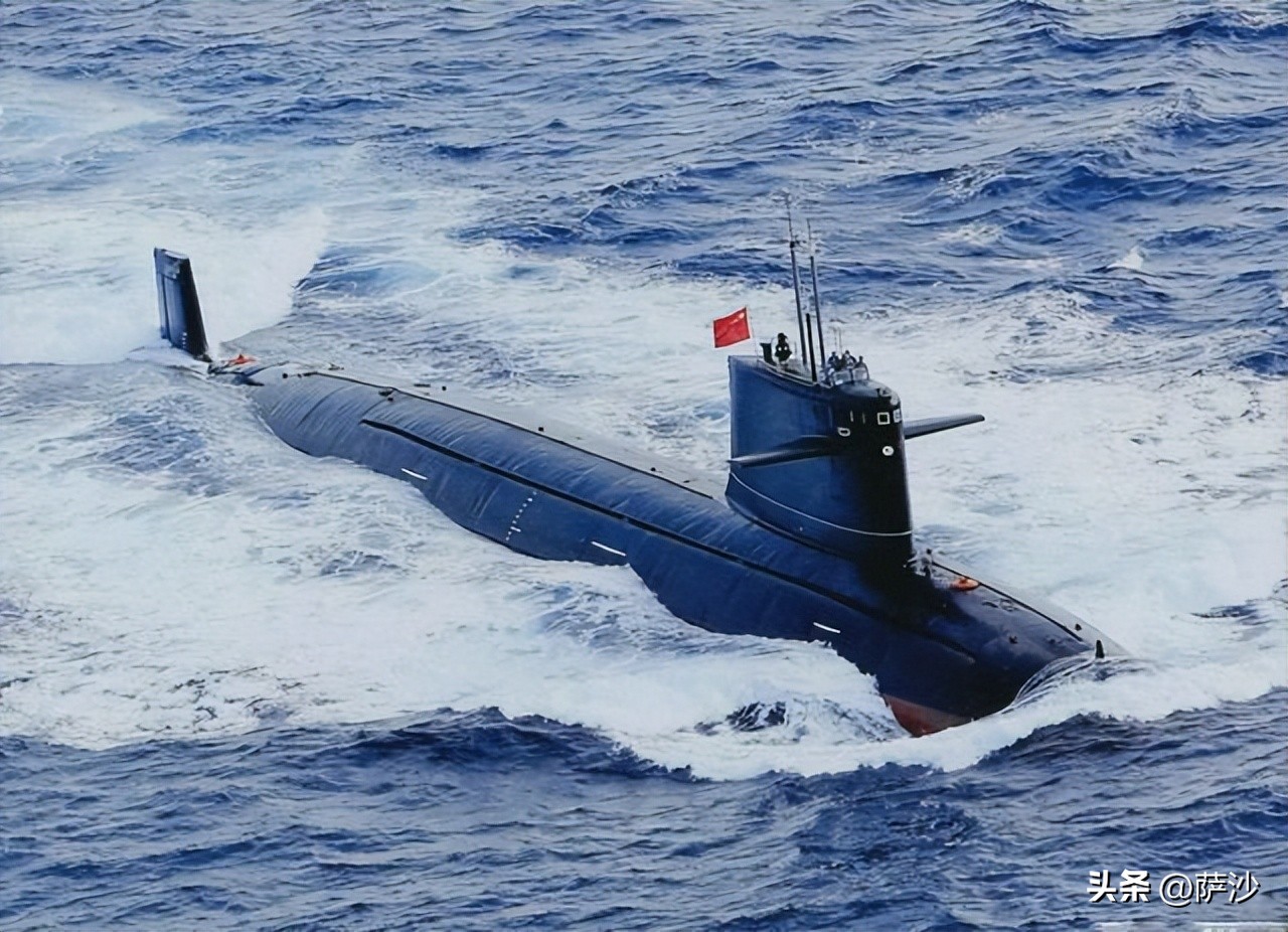潜艇出现在哪一年,潜艇失踪前经过了多少次下潜