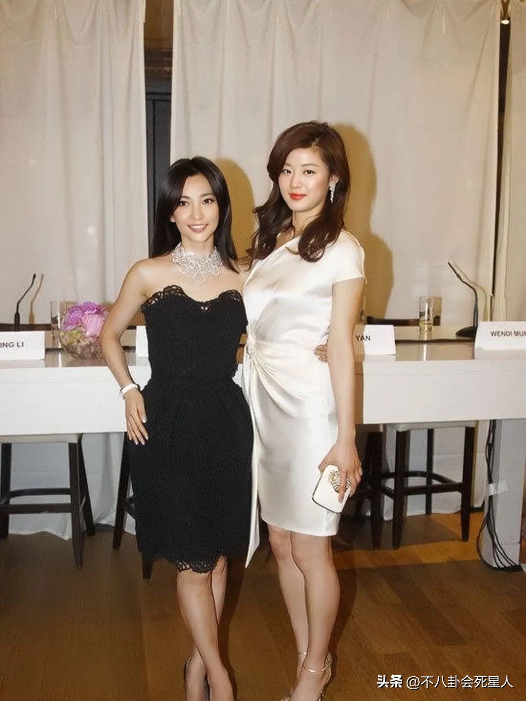 中国美人VS韩国女神，杨颖秒杀郑秀妍，古力娜扎赢麻了