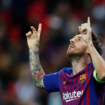 世界杯后说梅西的句子,世界杯后梅西谈c罗