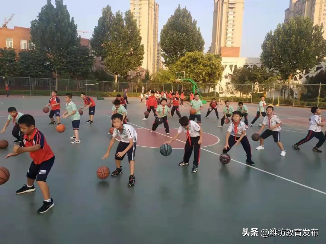 课后服务素质拓展活动,课后服务促进学生个性发展