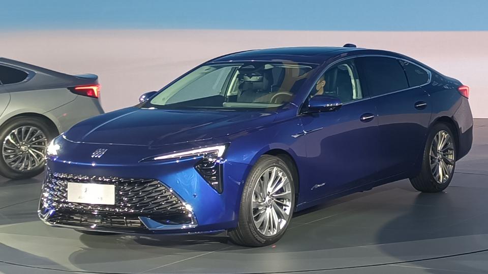 新君越上市优惠,新君越有哪些配置