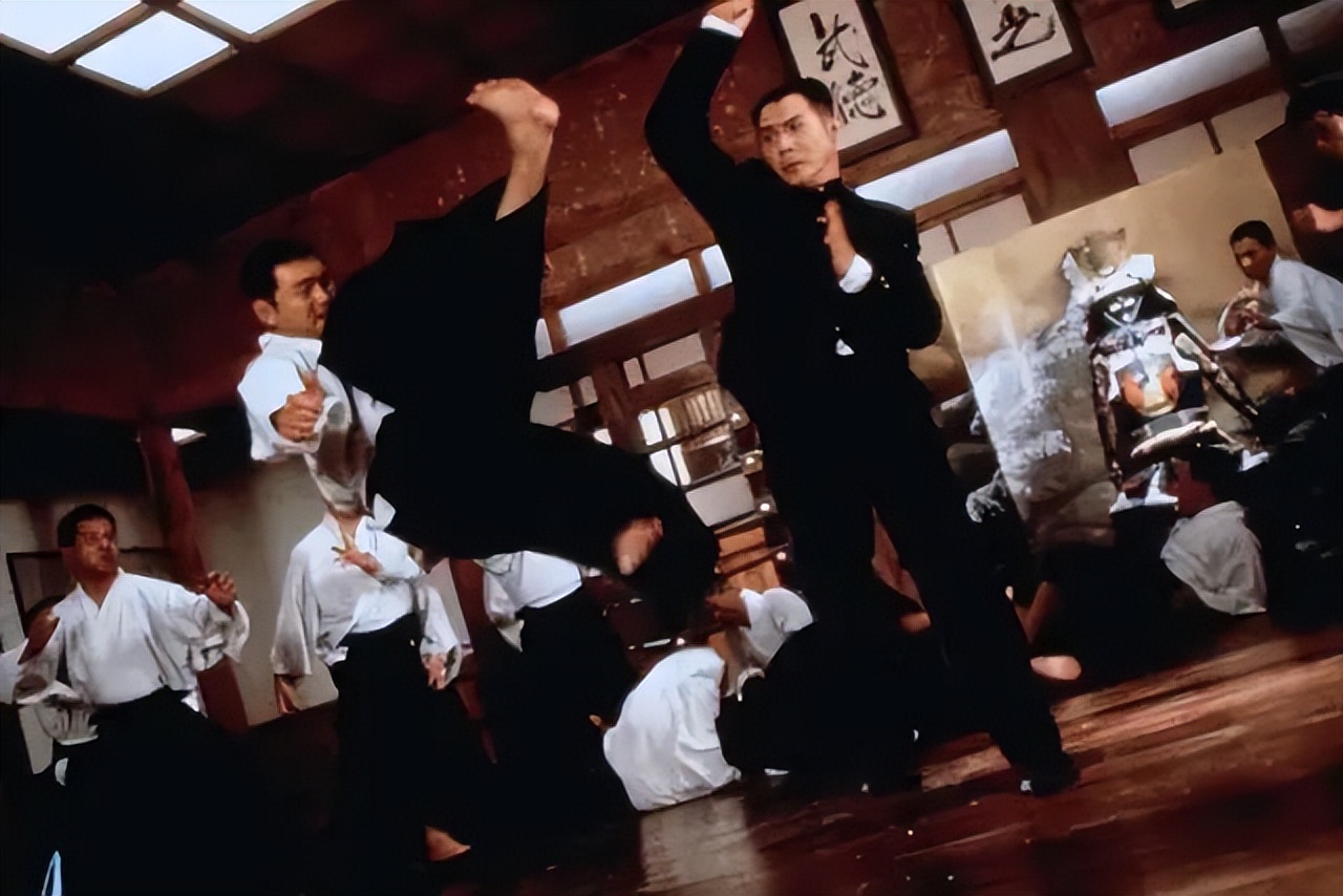 李连杰最强的动作片,李连杰巅峰动作影片