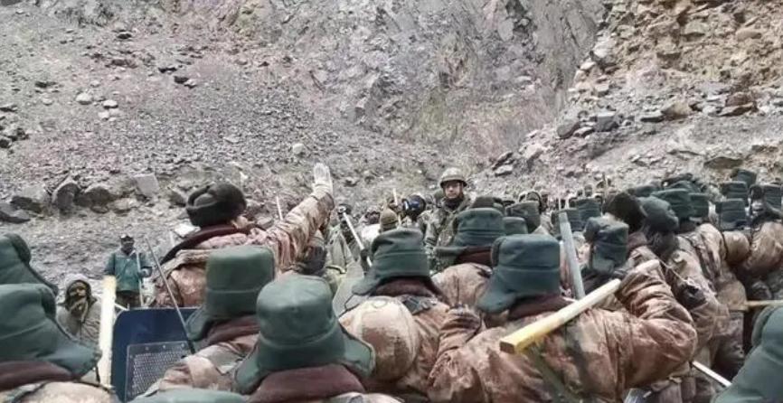 印媒报道边境冲突细节,印媒披露边境冲突细节