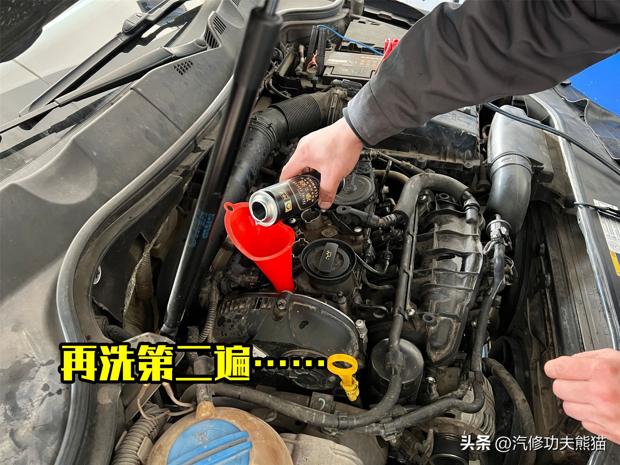 迈腾最近油耗大,迈腾最新款还会烧机油吗