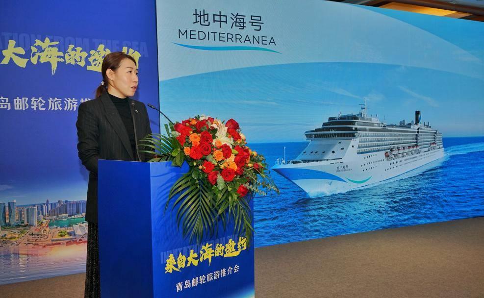 青岛游轮之旅,海上游艇游青岛