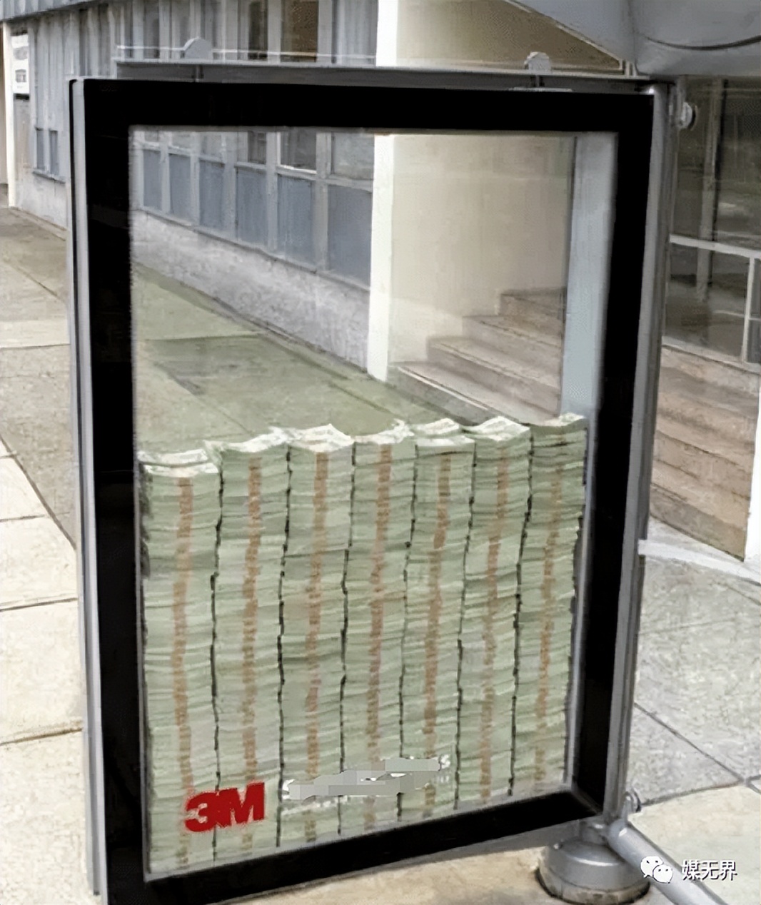 史上最牛户外广告,全球最具创意的60个户外广告