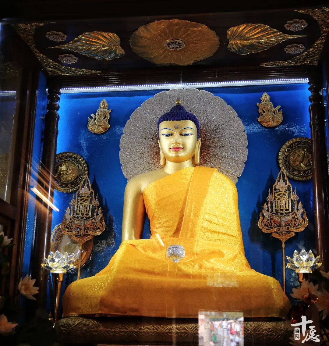 来，见识一下佛门洗浴文化！想不到佛对洗澡这件事如此重视