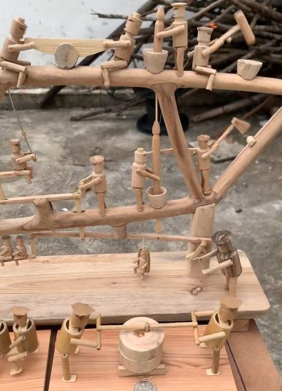 鲁班高手在民间,全网公认国服鲁班大师