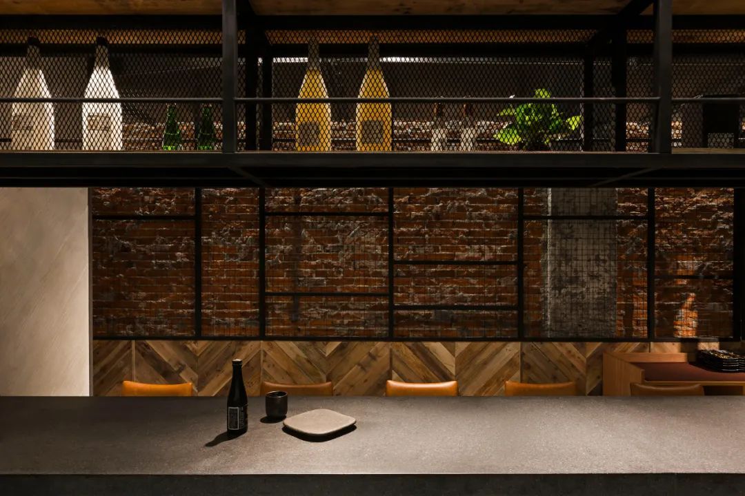 设计师王迪设计作品：烤肉店｜嗜烧肉