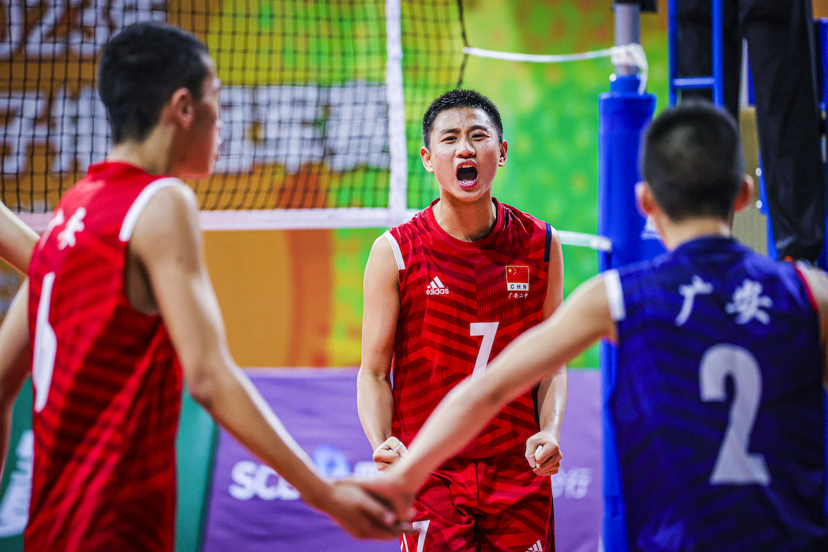 2019直播u17男排锦标赛结果,2023年全国u17男排锦标赛视频