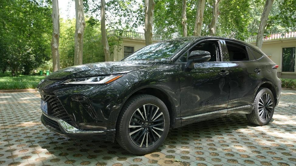 广汽丰田威飒精致高档中型suv首选,广汽丰田suv最新款威飒评价