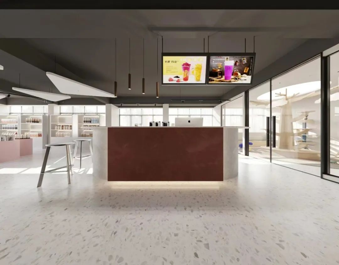 宠物店设计文字,宠物店设计功能区域