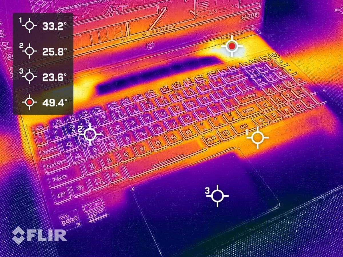 宏碁掠夺者擎neo赛博朋克测评,宏碁掠夺者擎neoi5-13500hx1t