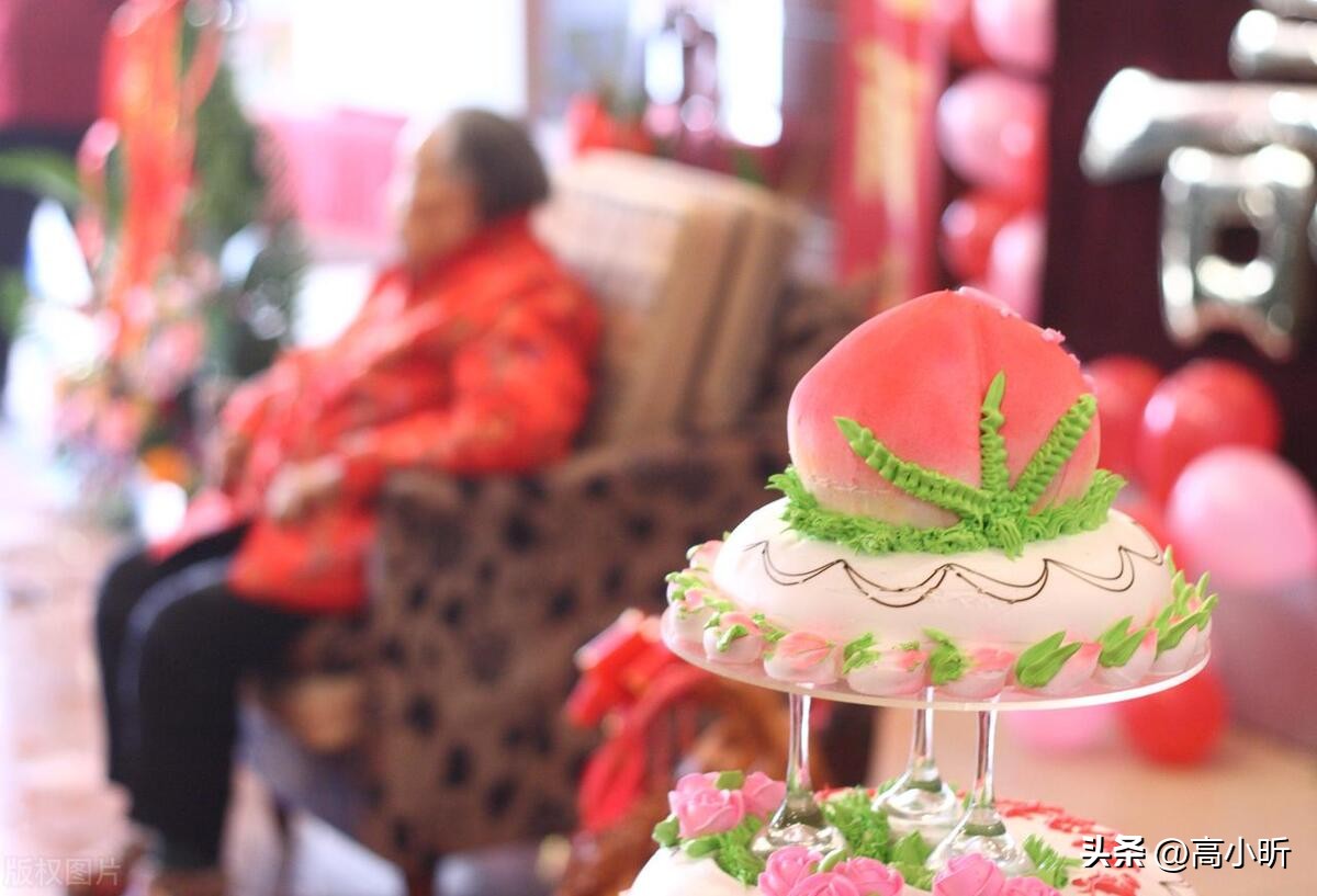 为什么老人过寿不过生日,老人生日过寿说法