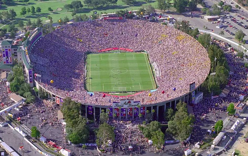 世界最美十大体育场盘点,最大的十大体育场