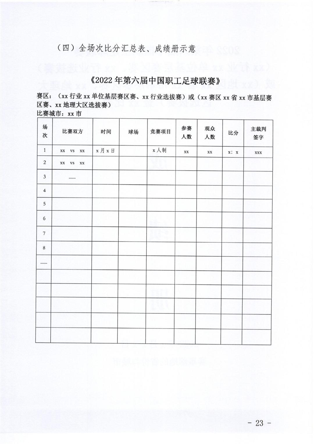 2019年中国职工足球联赛,2021全国职工足球联赛