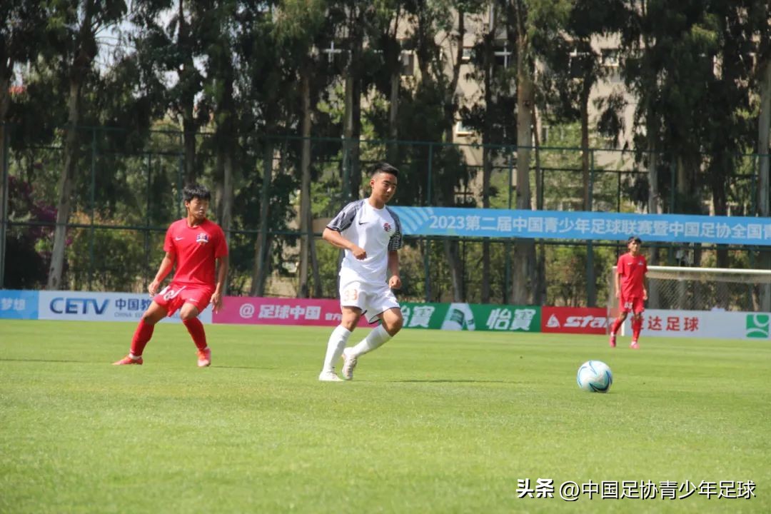 中青赛u19广州队vs福建足协,中国足协青少年足球锦标赛u19