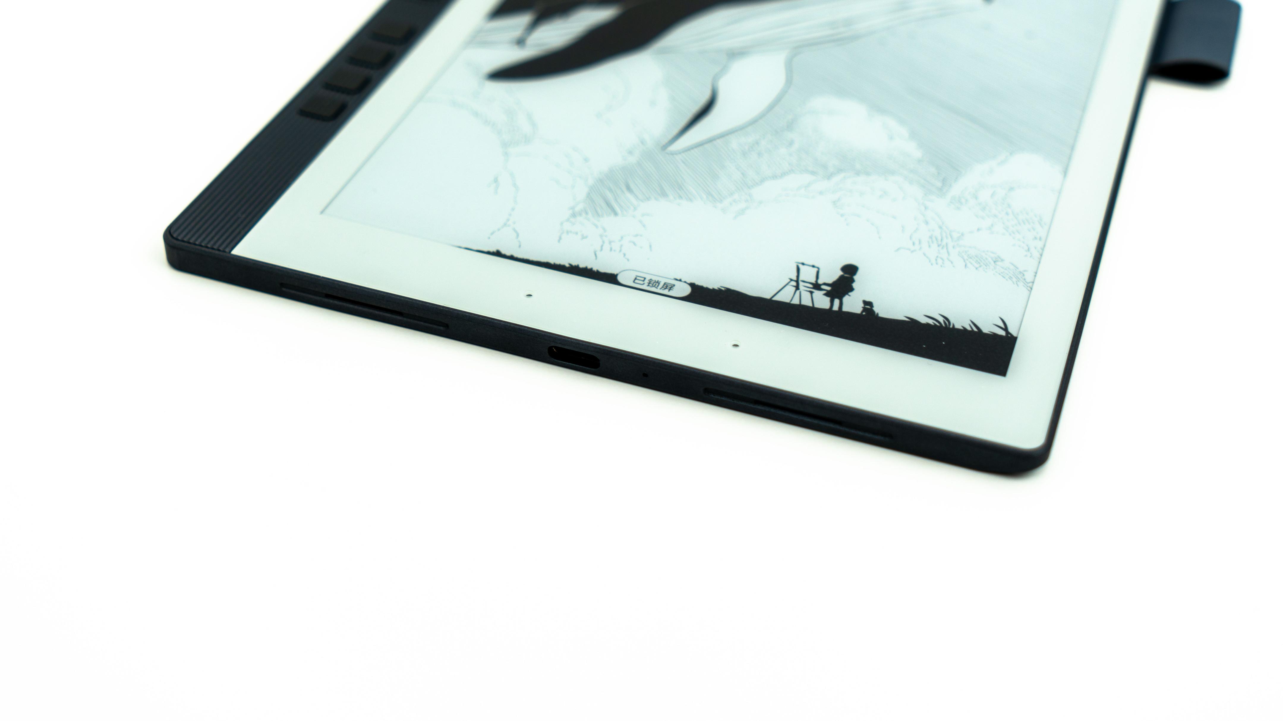 变小了,也变强了。汉王N10mini,手写电纸书深度使用后的感受