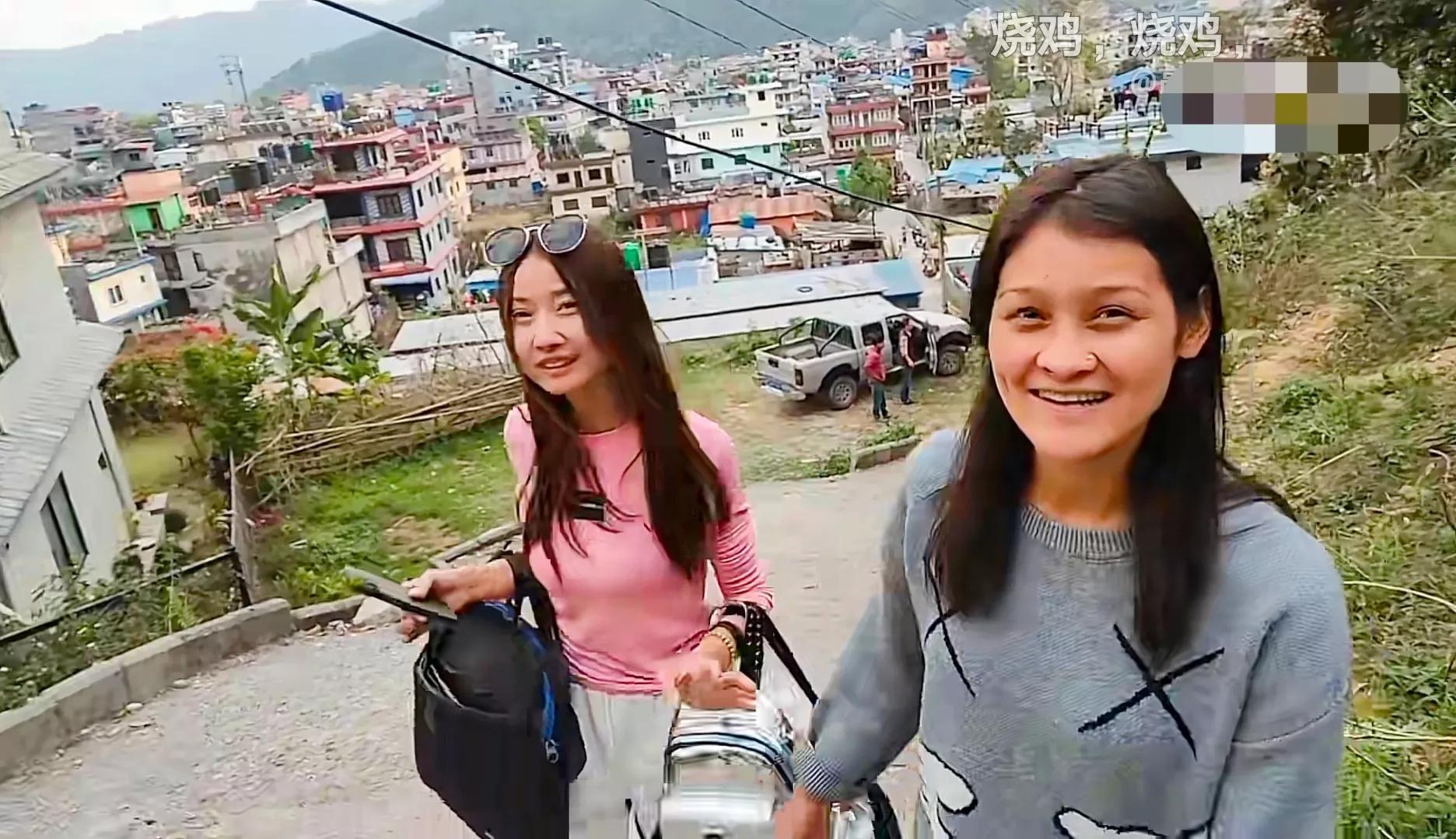 尼泊尔：铁打的别墅 流水的网红 你方唱罢我登场 分分合合又一年