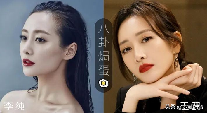 明星撞脸最严重的视频,各大路人明星撞脸合集