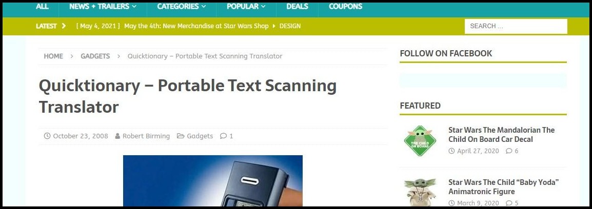 图片怎么翻译成文字？这些看过来