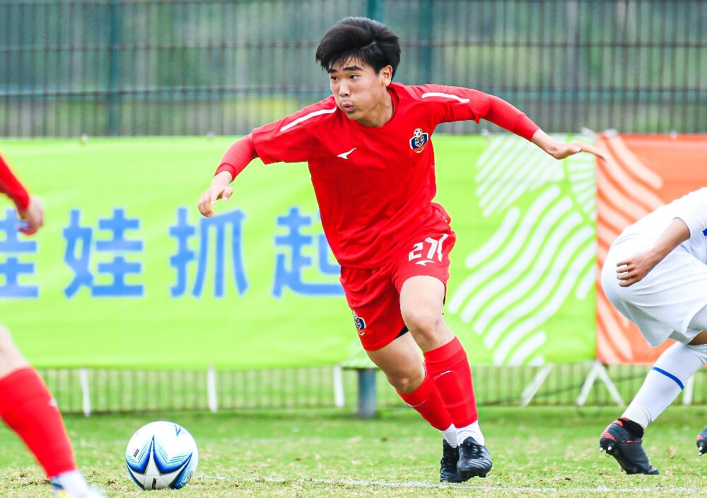 全国青年足球联赛u19,全国青少年足球联赛u17延边龙鼎