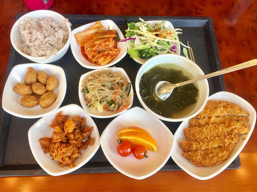 解密韩国日常生活,韩国的日常生活真实照片