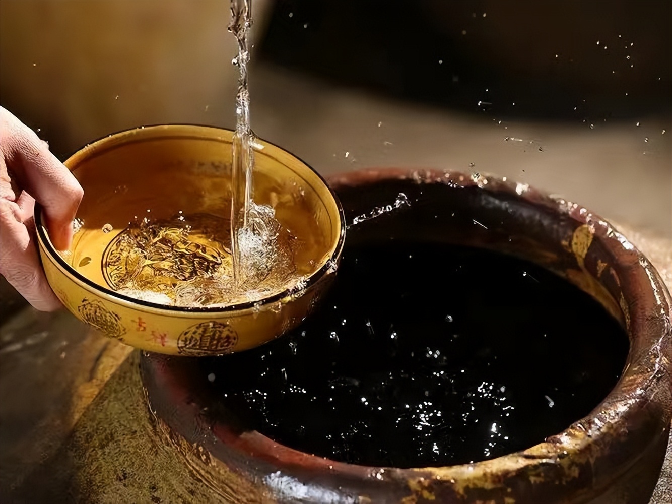 白酒真正的粮食酒,白酒有那么香吗