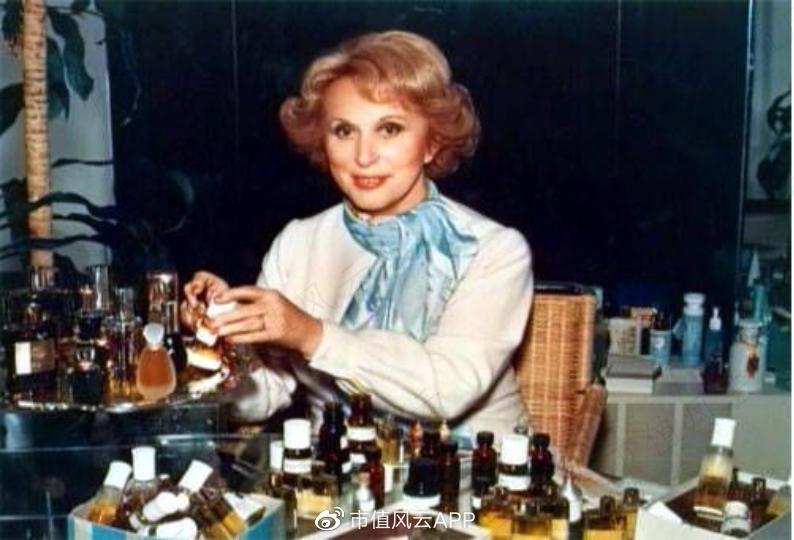 雅诗兰黛集团新品营收,雅诗兰黛集团市场占有率