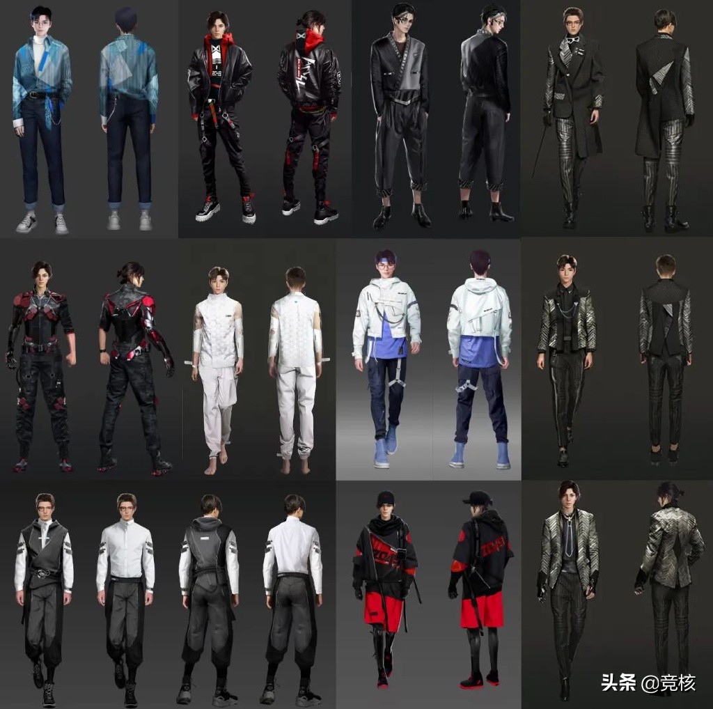 累计超百万数字人斗舞，“非失控玩家”来袭