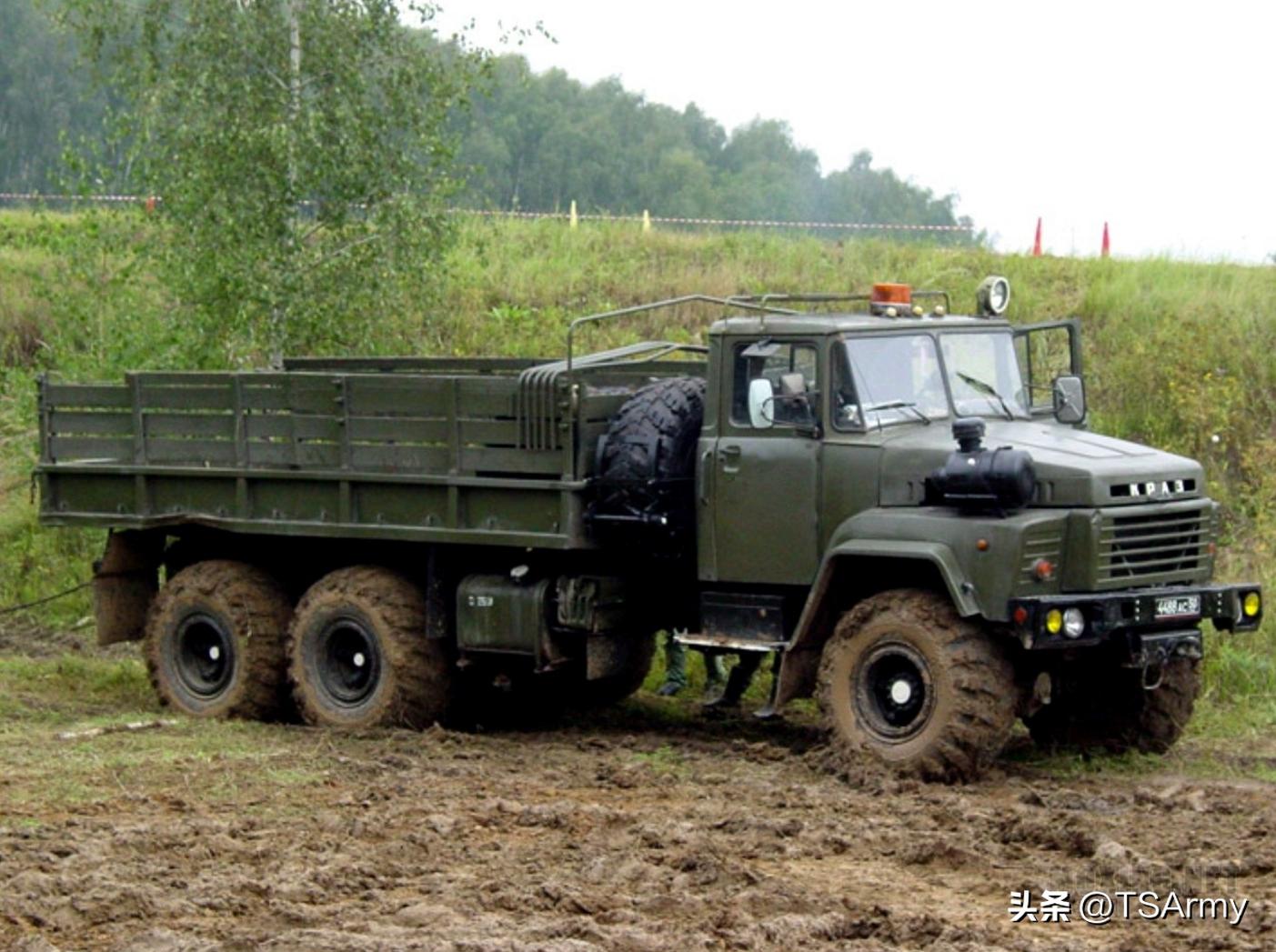 60年代的苏联装甲车,前苏联老式军车