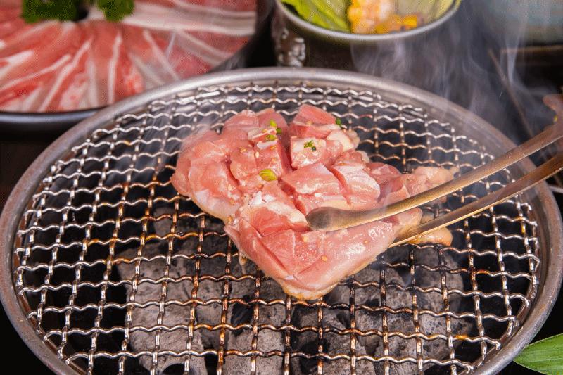 龙岩万达烤肉店推荐,龙岩万达金街烤肉自助