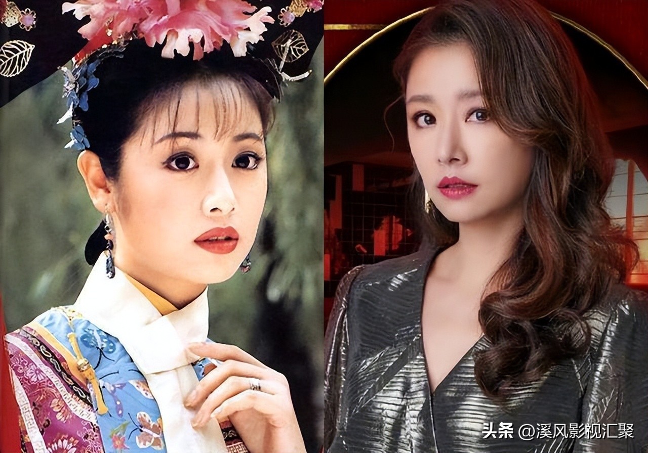 周杰还珠格格演员近况,还珠格格周杰真实身份