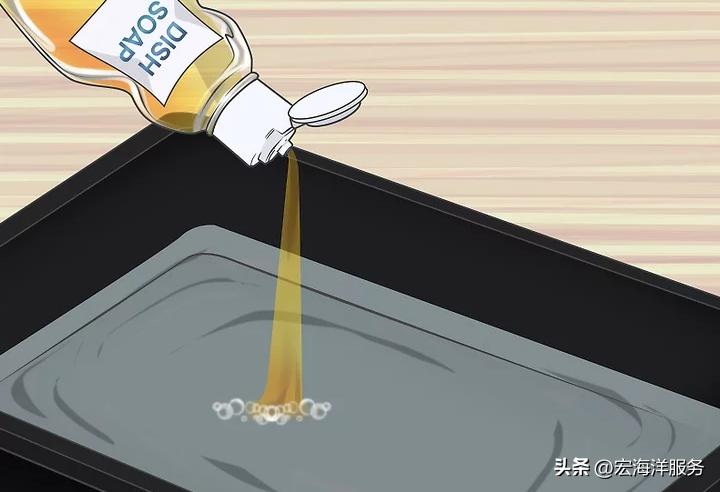 鞋子边缘橡胶部分怎么清洗,鞋的橡胶如何清洗