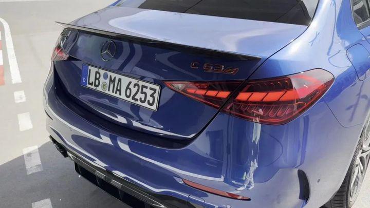 扭矩1000牛米,新一代c63s