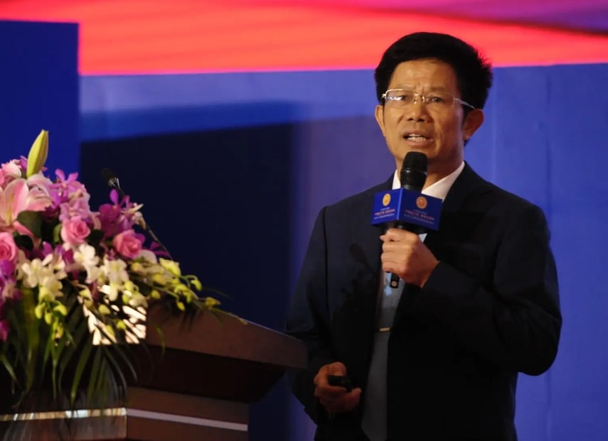 茂名富豪肖奋的故事,奋达科技董事长肖奋茂名