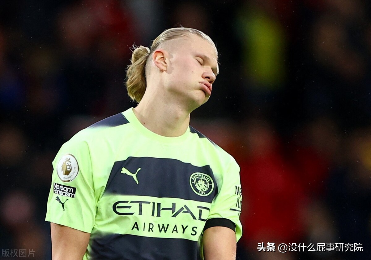 卡拉格谈曼城实力,卡拉格质疑哈兰德