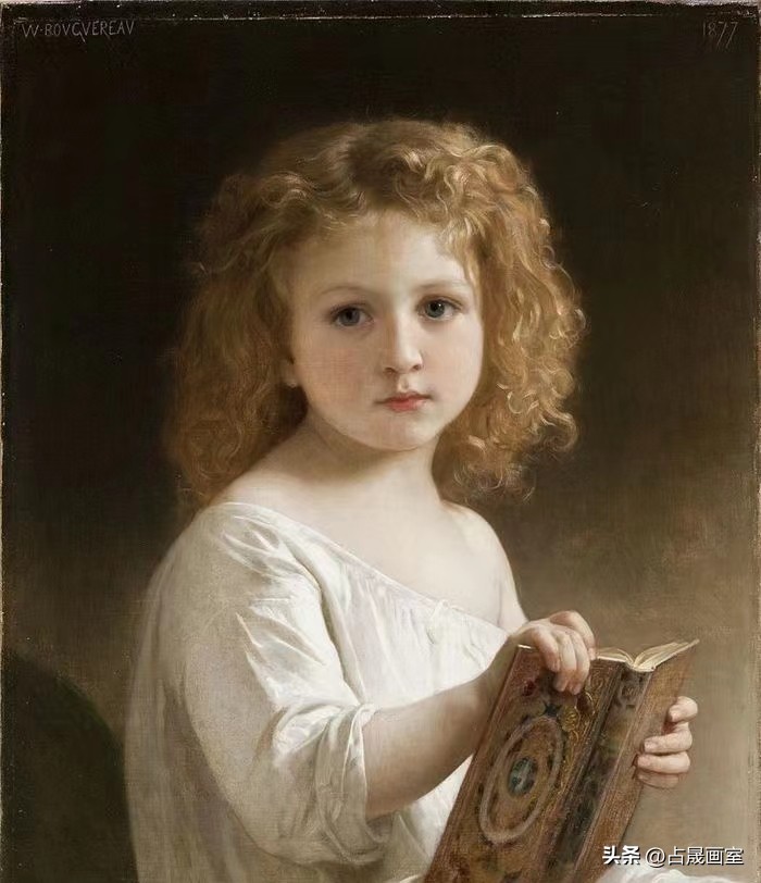 一看就想收藏的欧洲油画