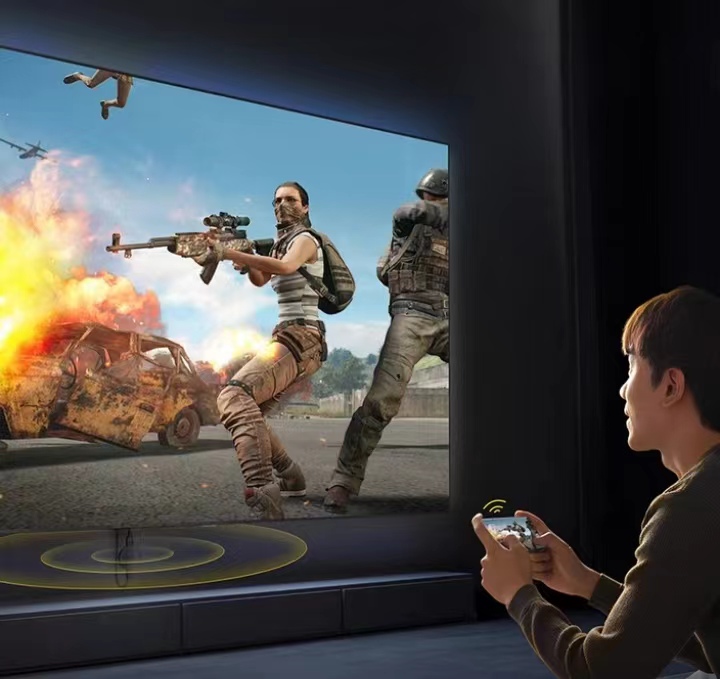 手机投屏显示成功投不上怎么回事,手机投屏黑屏就卡