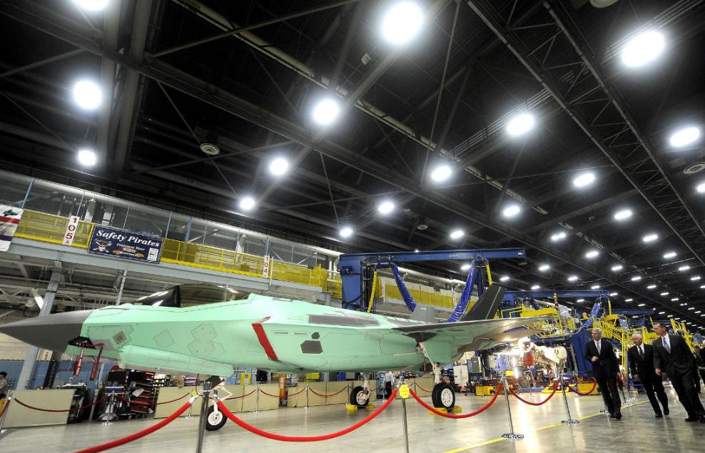 歼35的出口机会，不只在中东，泰国或弃购F35转买中国隐身战机？