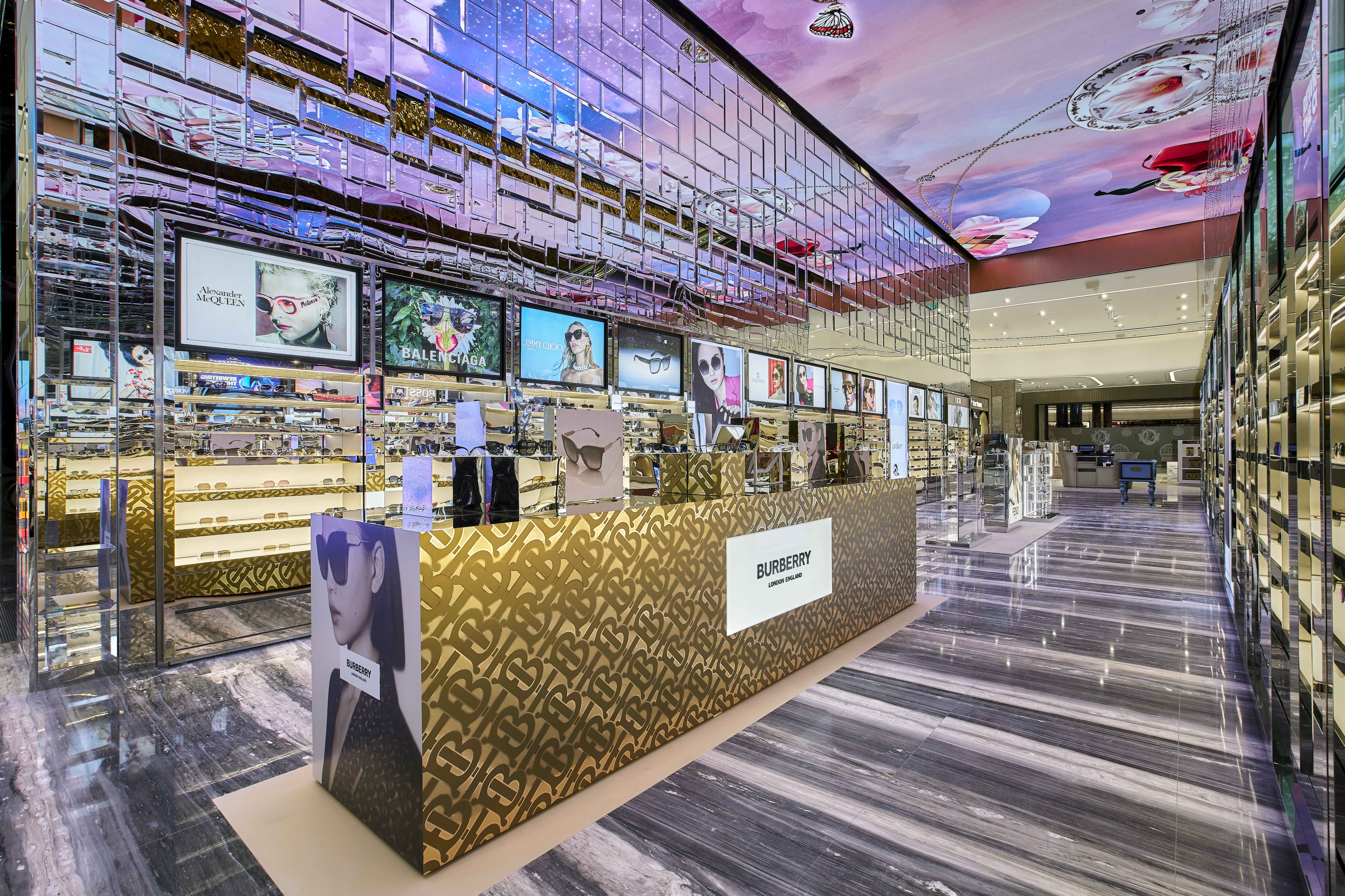 中免集团海外店,中免服饰旗舰店