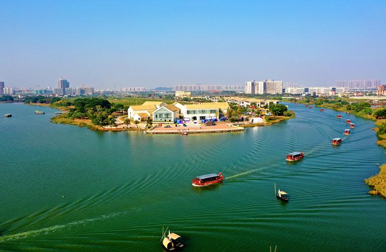 东莞城市学院citywalk,来东莞读书