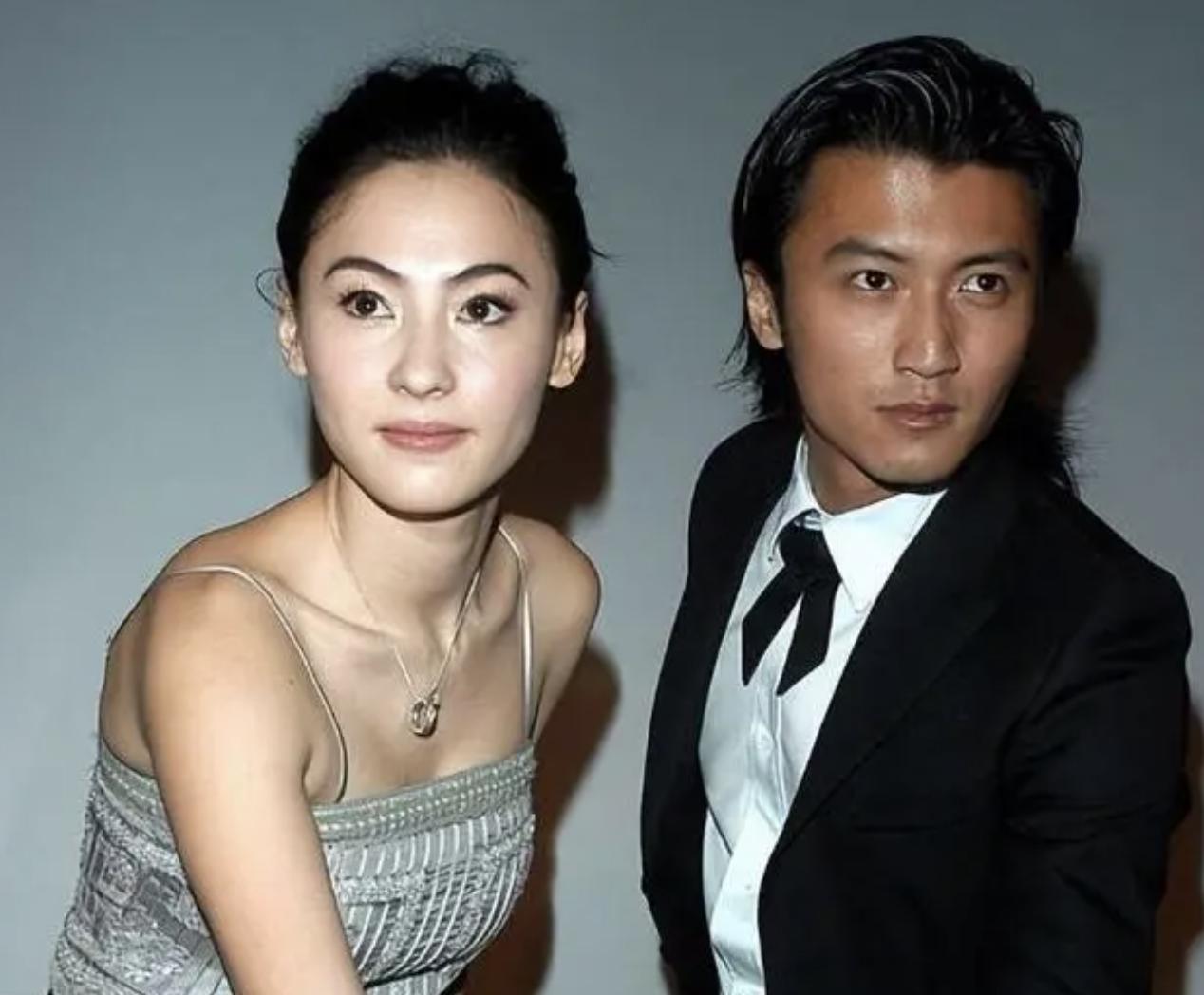 王菲谢霆锋牵手的轰动程度,王菲谢霆锋的坎坷十年经历