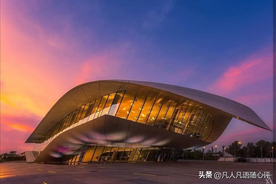 迪拜旅游风景如画,迪拜游玩地图