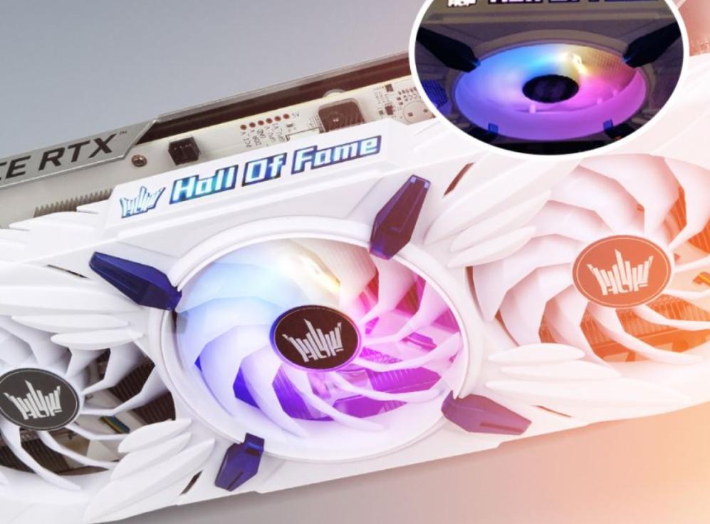 影驰rtx3070显卡,影驰rtx3070ti星曜oc永劫无间版