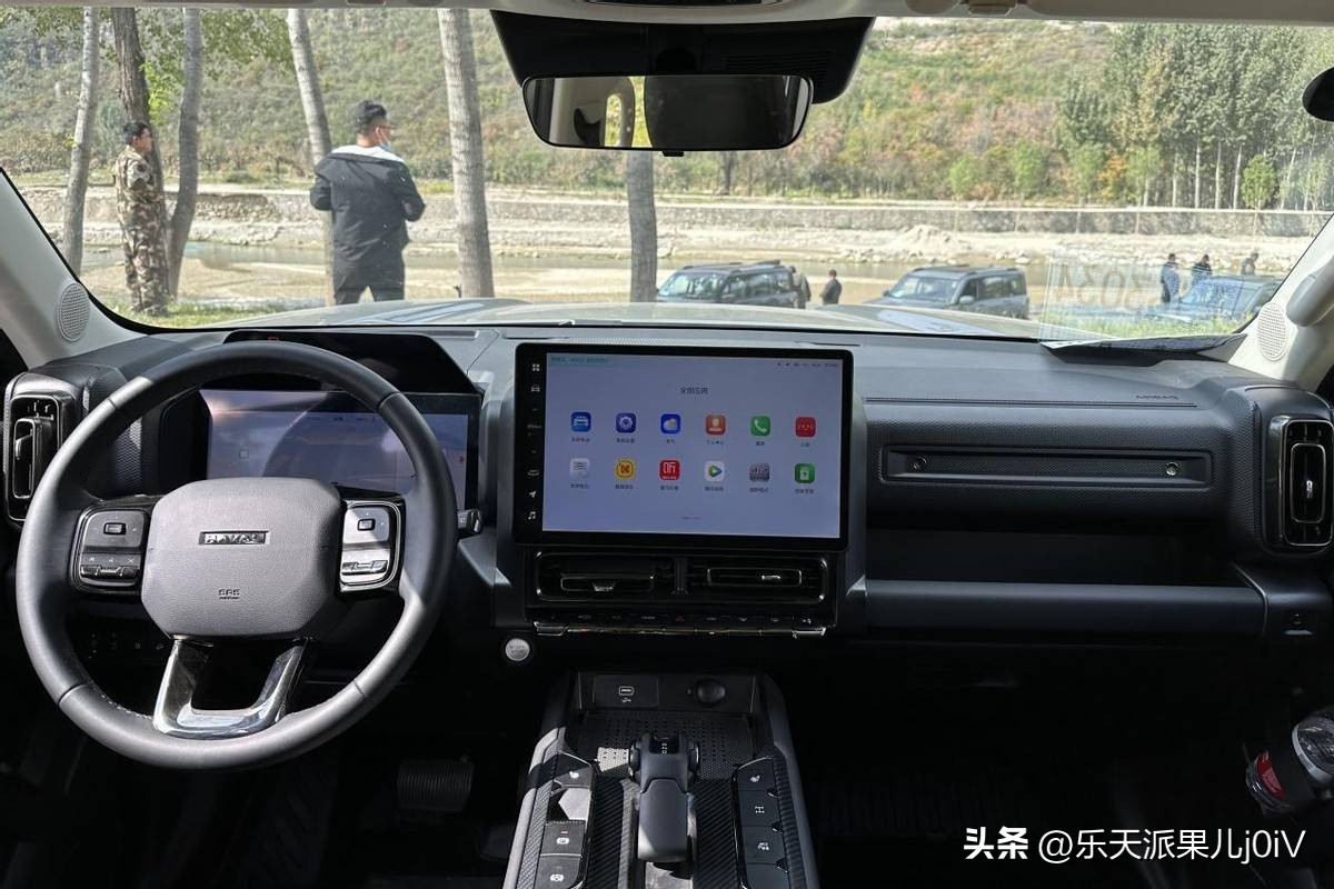 哈弗皮卡猛禽,猛禽坦途公羊试驾体验