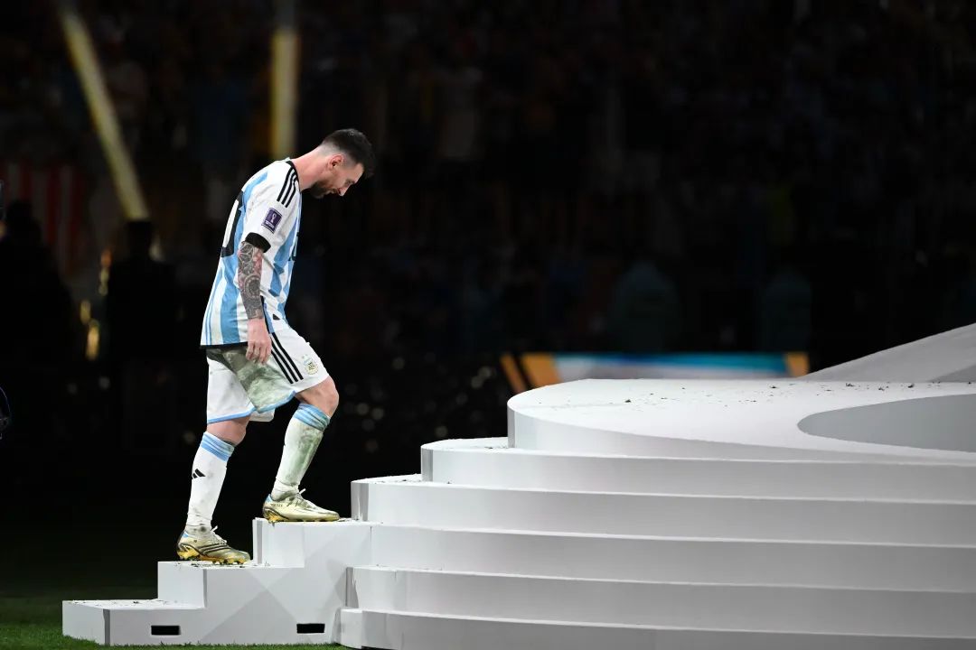 梅西背后的男人马丁内斯迪马利亚,梅西背后的阿根廷