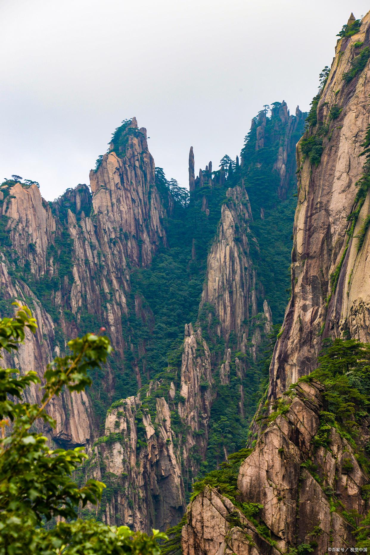 黄山市为啥人这么少,黄山为什么游客量少