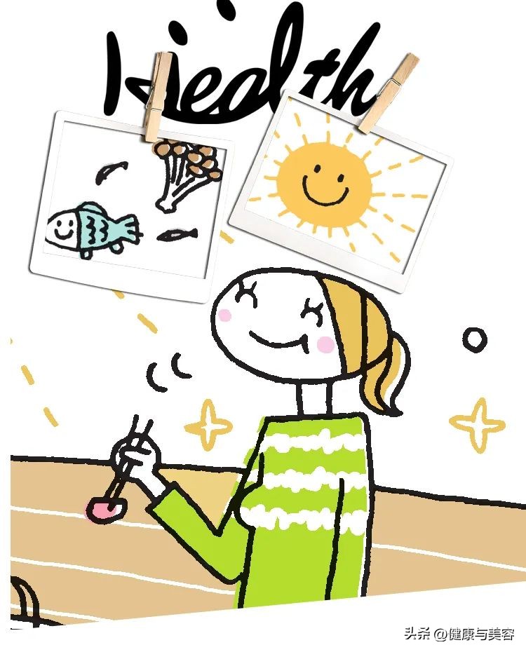 虽然物质很重要但真心更是无价,缺乏维生素d的如何用膳食补充