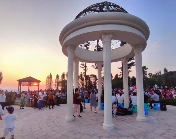 夏天去哪里游凉都六盘水,贵州六盘水哪个地方最凉快